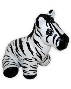 My Little Zebra Urn - View 1