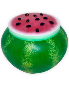 Summer's End Watermelon Keepsake Urn - View 1