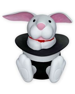 Abracadabra! Rabbit in a Hat - View 1