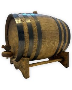 Legacy Whiskey Cask Urn - View 1