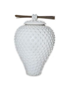Andros Ceramic Urn - View 1