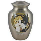 Geraffe Urn
