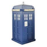 Tardis Urn