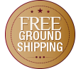 Free Ground Shipping