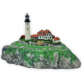 Lighthouse urn