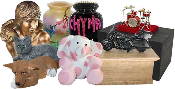 custom-urns